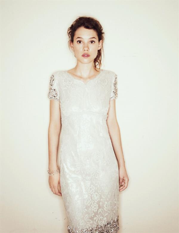 Astrid Berges-Frisbey