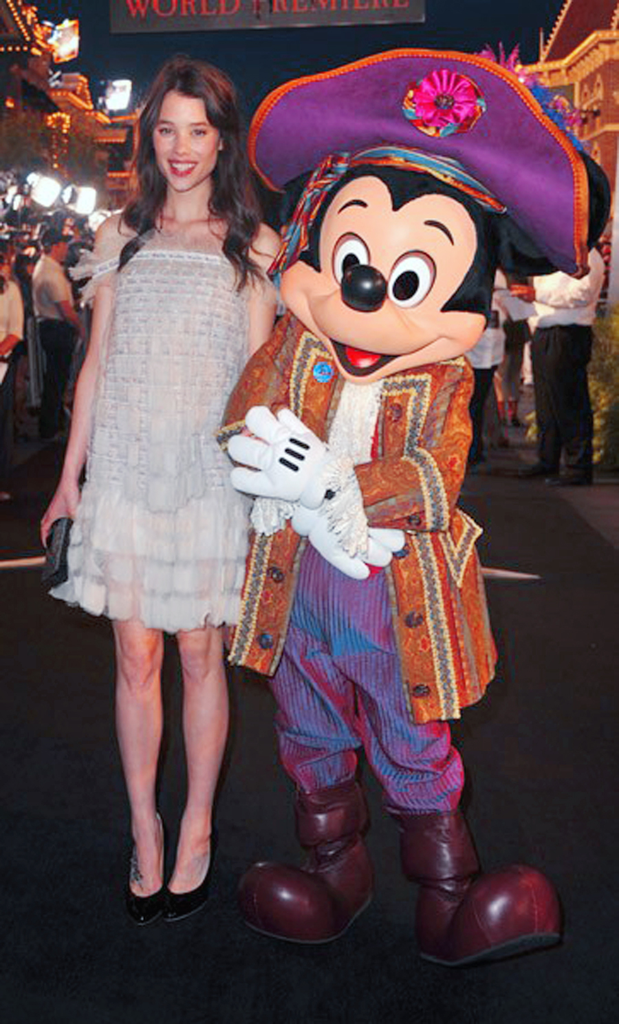 Astrid Berges-Frisbey