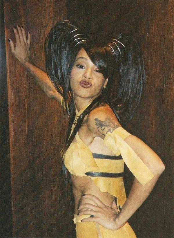 Lisa Lopes