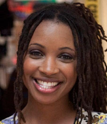 Shanola Hampton