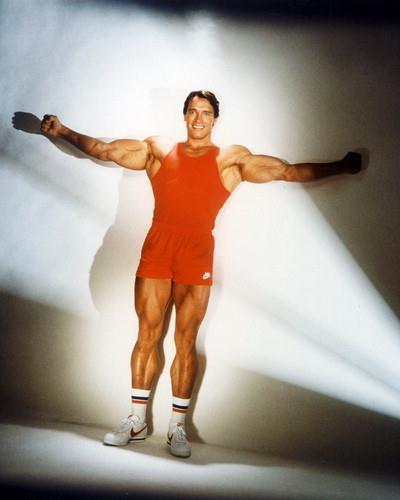 Arnold Schwarzenegger