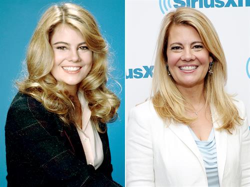 Lisa Whelchel
