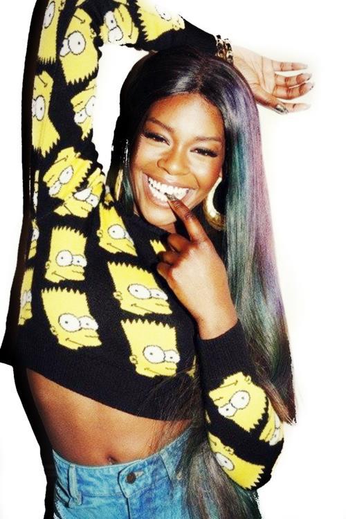 Azealia Banks