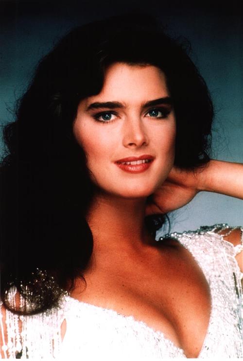 Brooke Shields