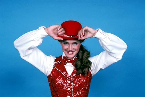 Brooke Shields