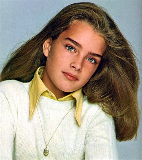 Brooke Shields