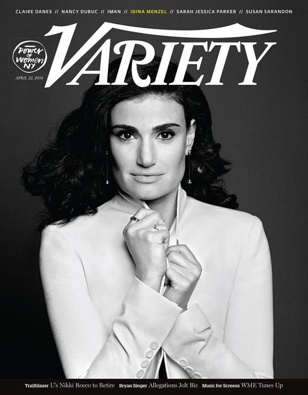 Idina Menzel