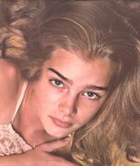 Brooke Shields