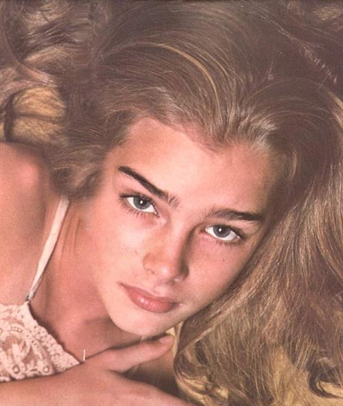 Brooke Shields