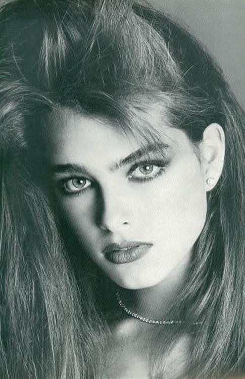 Brooke Shields