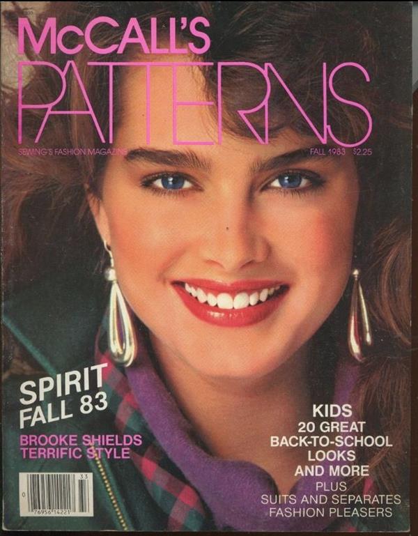 Brooke Shields