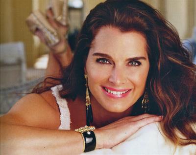 Brooke Shields