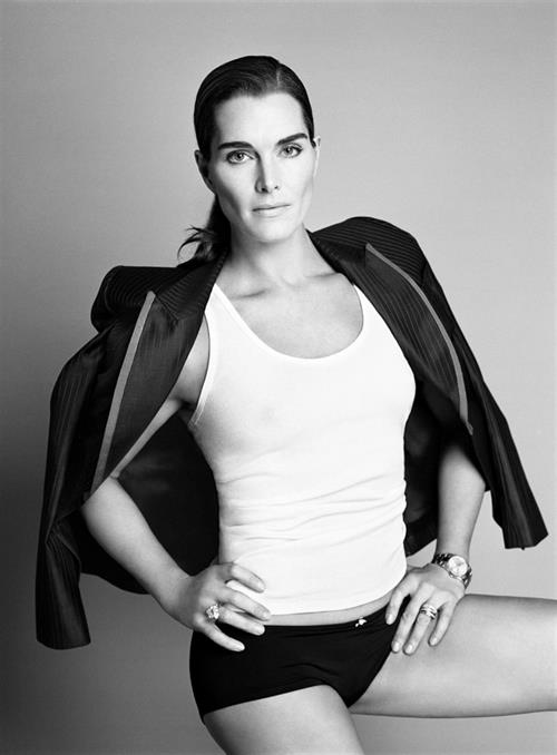 Brooke Shields