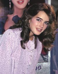 Brooke Shields