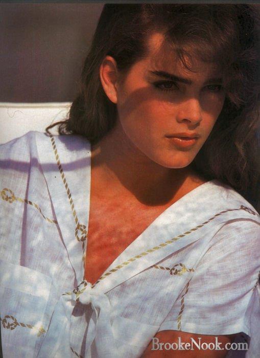 Brooke Shields