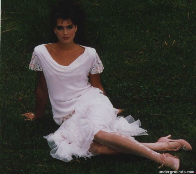 Brooke Shields