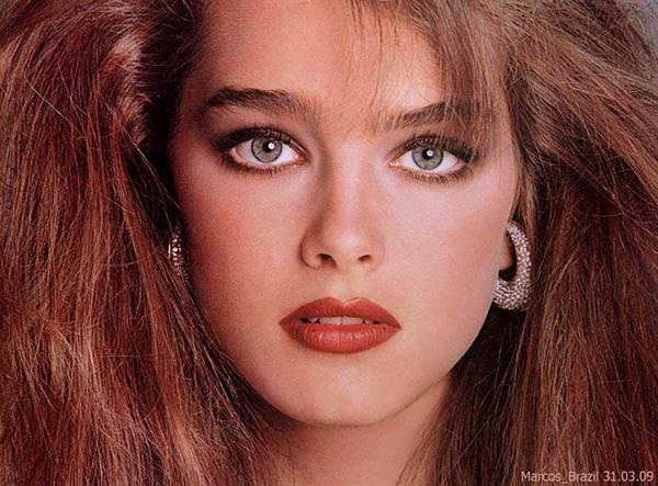 Brooke Shields