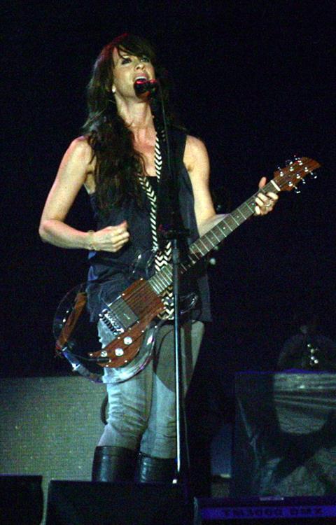 Alanis Morissette