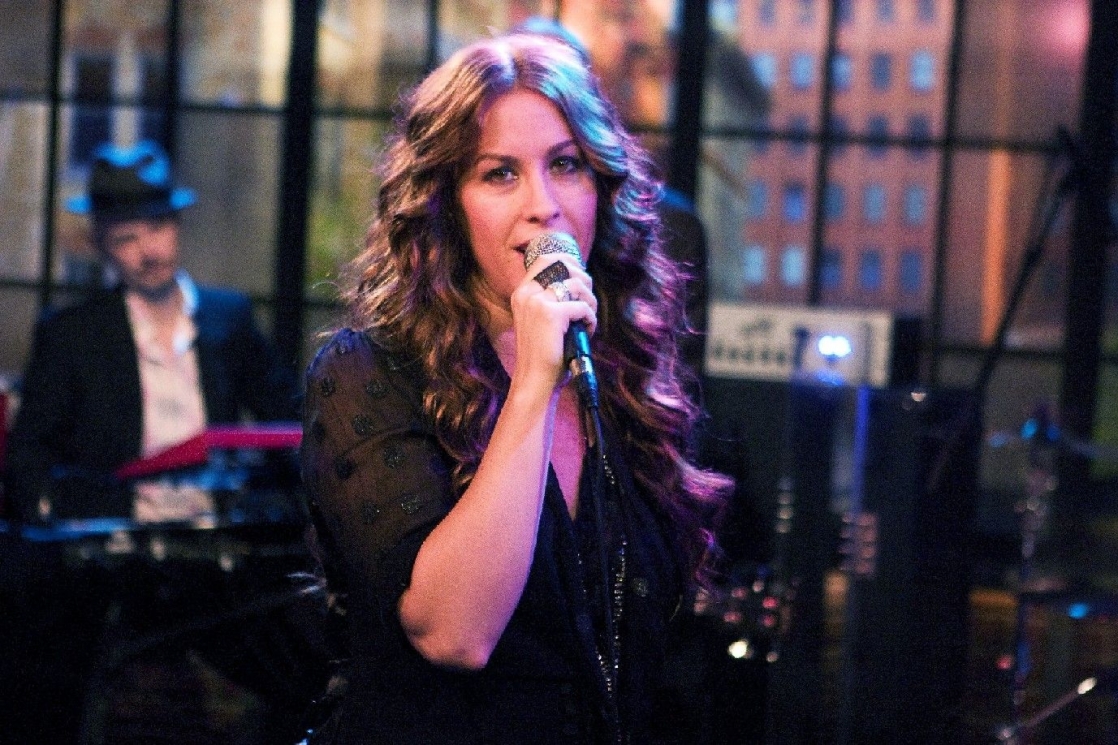 Alanis Morissette
