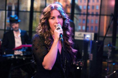 Alanis Morissette