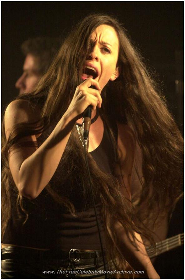 Alanis Morissette