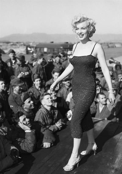 Marilyn Monroe