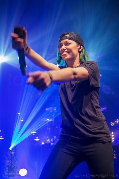Jenna McDougall