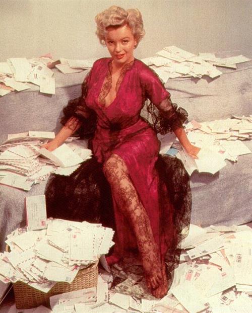 Marilyn Monroe