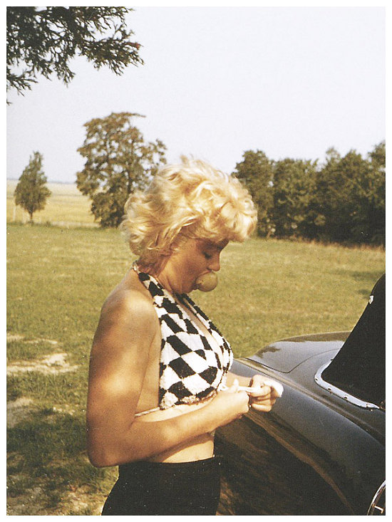 Marilyn Monroe