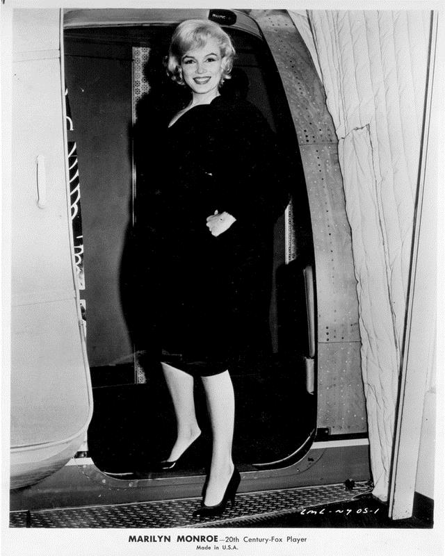 Marilyn Monroe