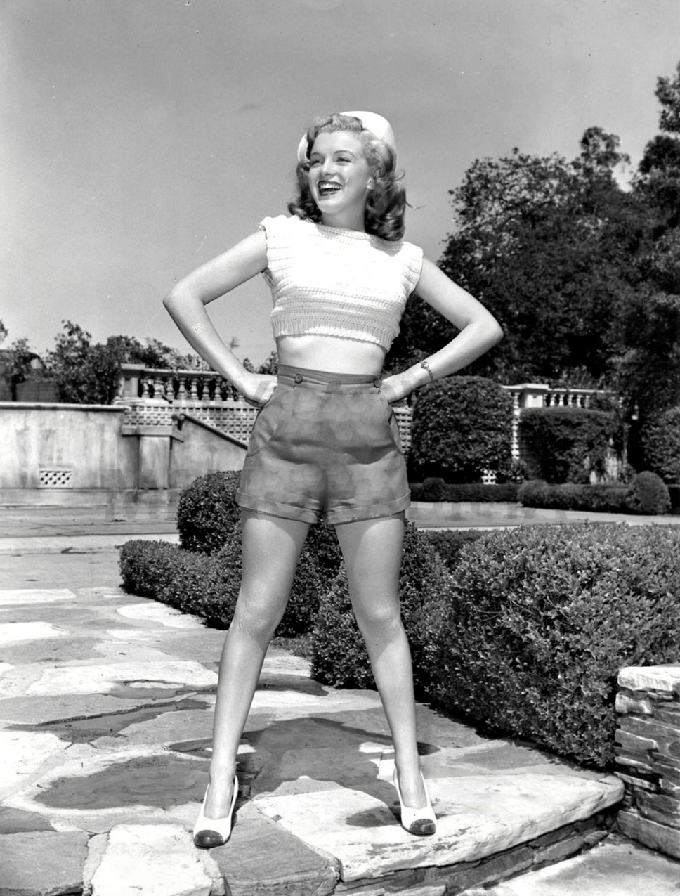 Marilyn Monroe