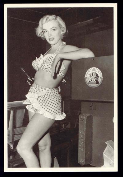 Marilyn Monroe