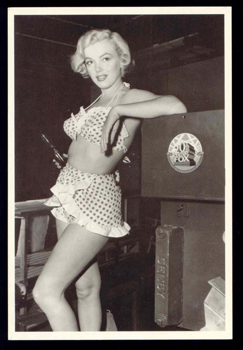 Marilyn Monroe