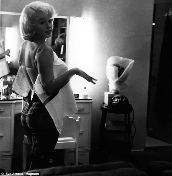 Marilyn Monroe