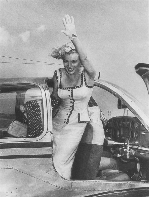 Marilyn Monroe