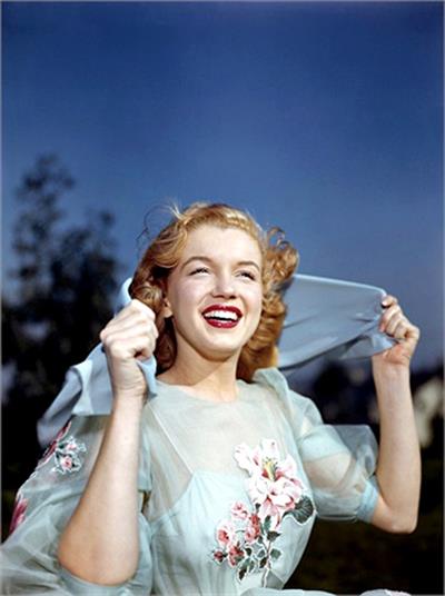 Marilyn Monroe