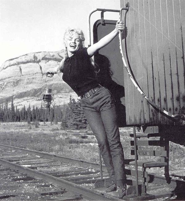 Marilyn Monroe