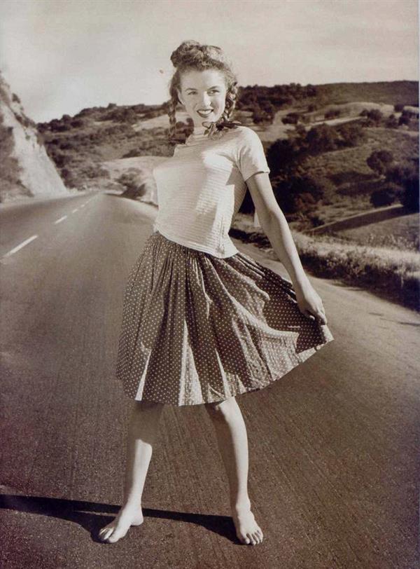 Marilyn Monroe