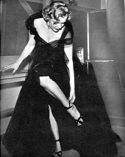 Marilyn Monroe