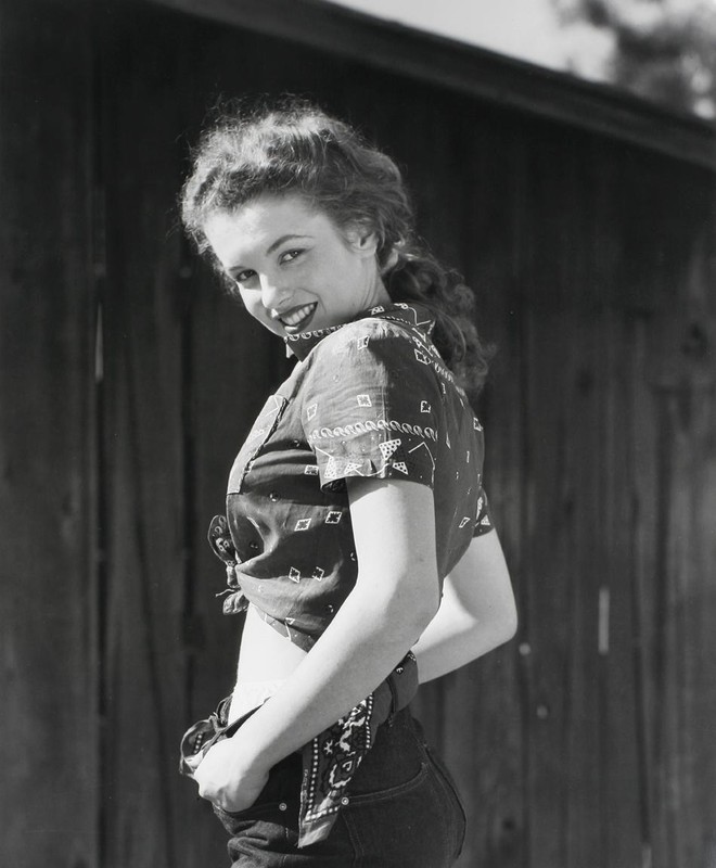 Marilyn Monroe