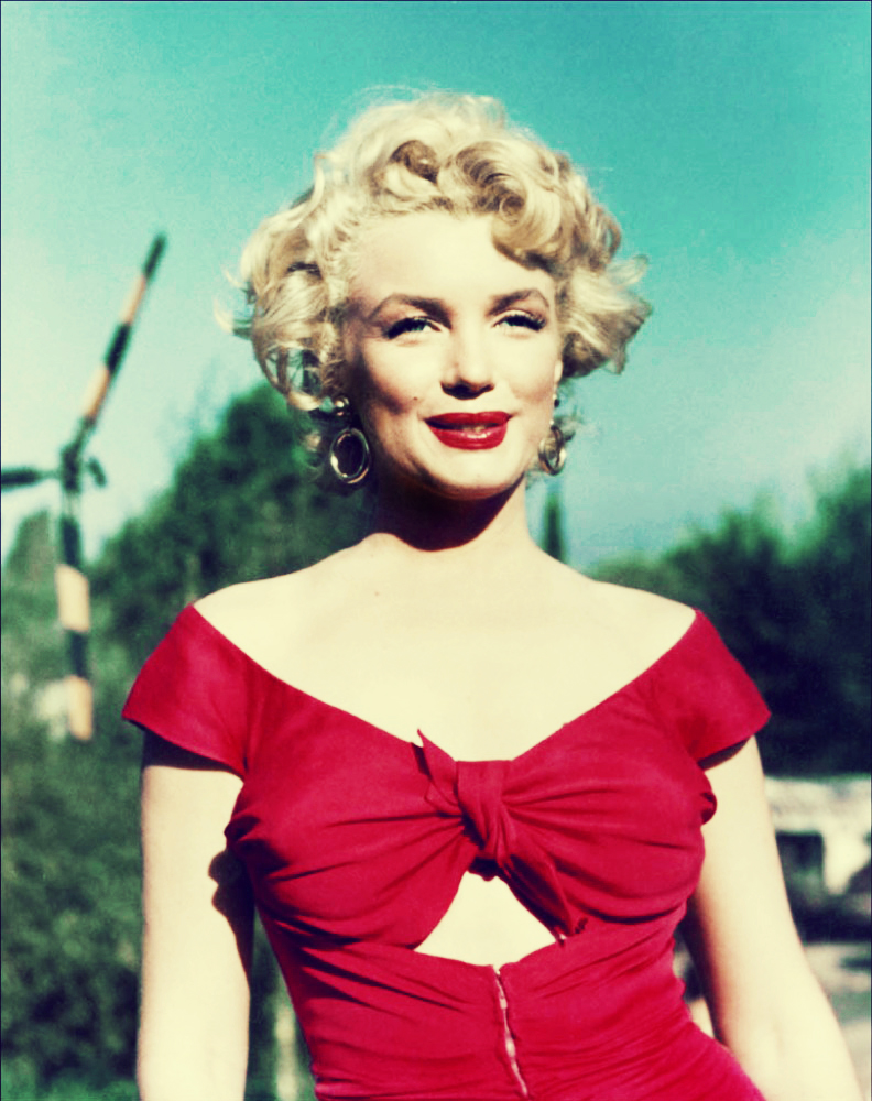 Next photo of Marilyn Monroe