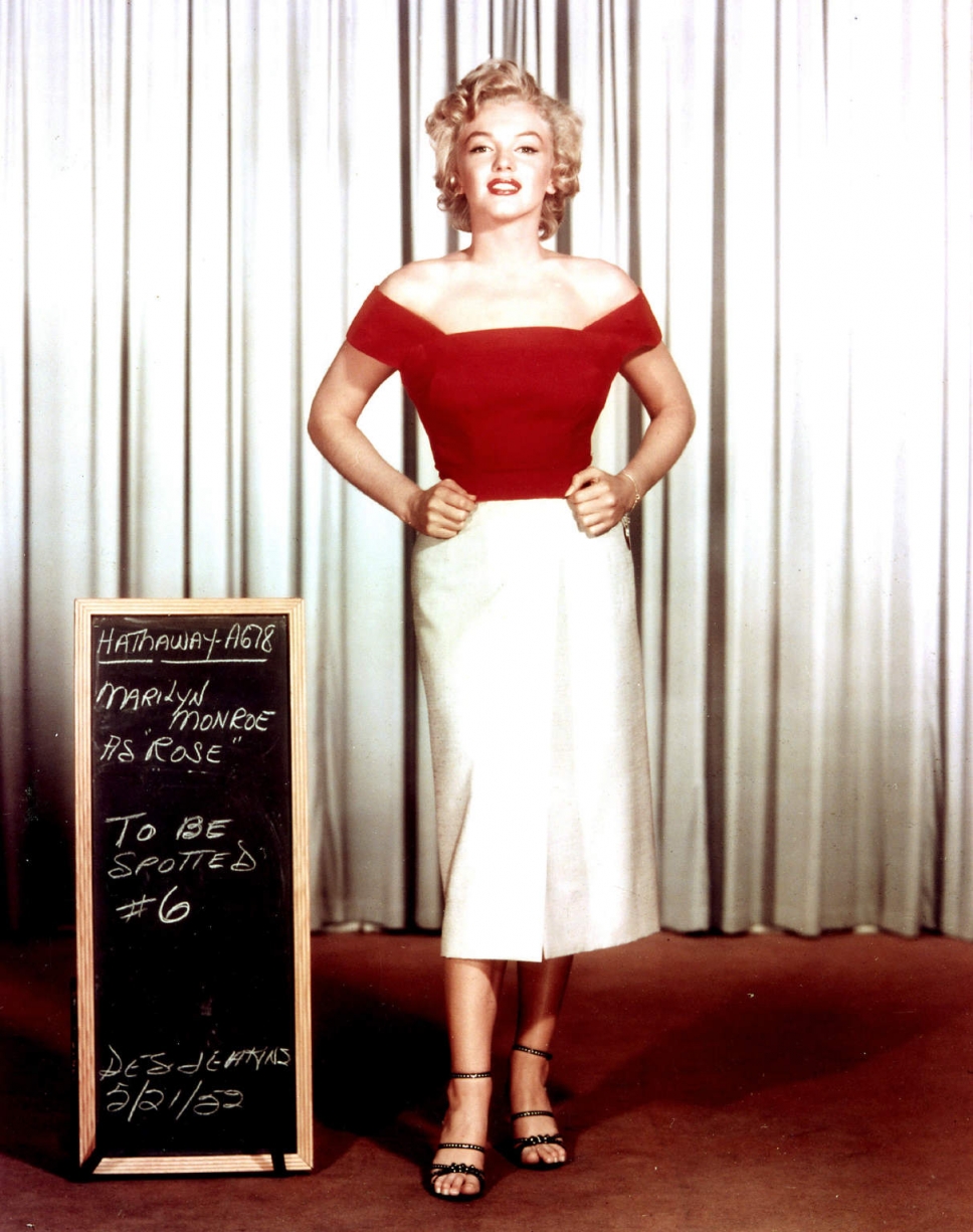 Marilyn Monroe
