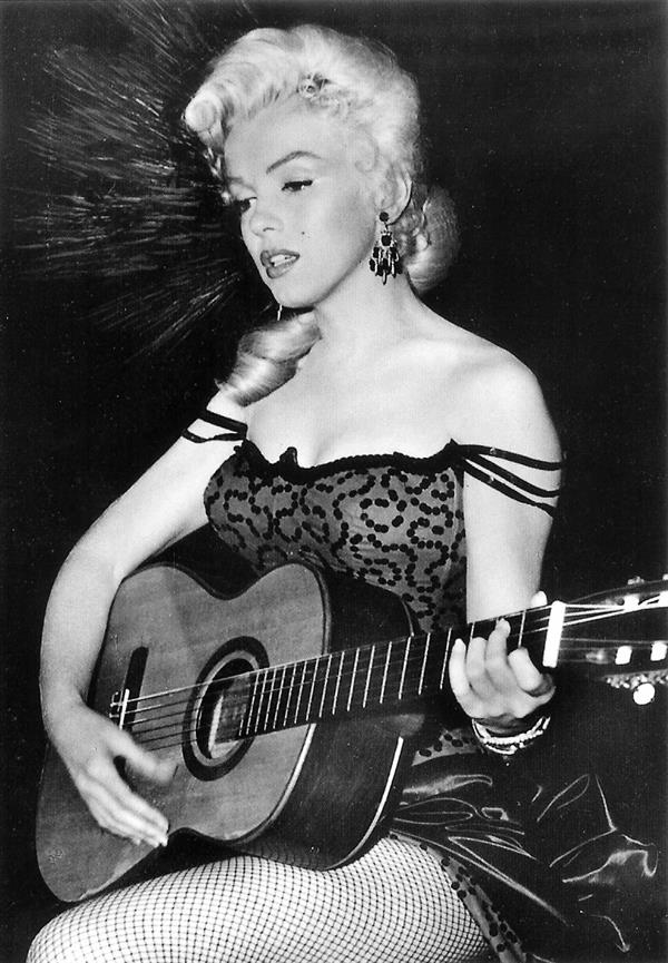 Marilyn Monroe