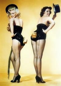 Marilyn Monroe - ass