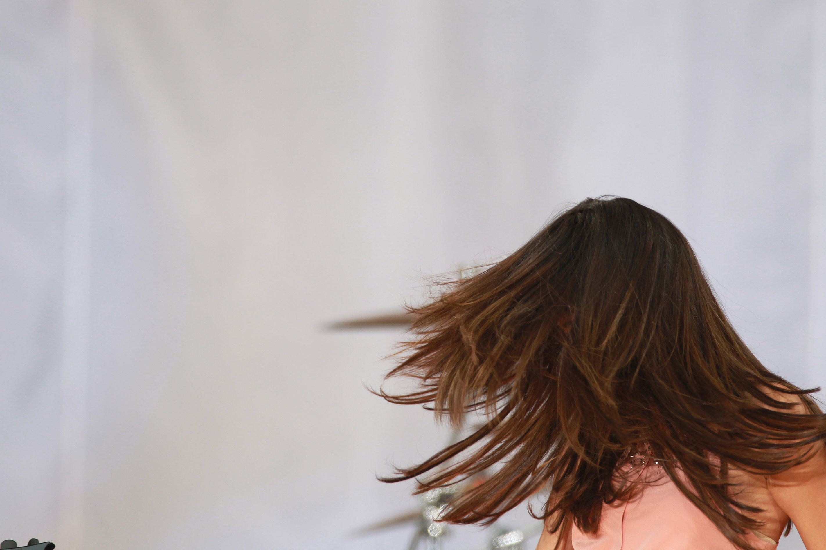 Selena Gomez performs at the Good Morning America GMA Summer Concert Series in New York City on June 17, 2011