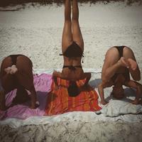 Anonymous Bikini Pictures Anonymous in a bikini - ass