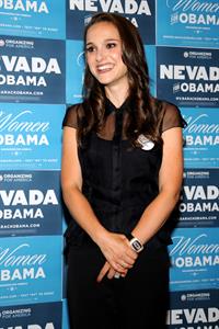 Natalie Portman - OFA-Nevada Women Vote 2012 Summit - August 25, 2012