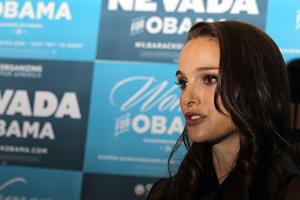Natalie Portman - OFA-Nevada Women Vote 2012 Summit - August 25, 2012