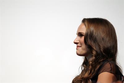 Natalie Portman - OFA-Nevada Women Vote 2012 Summit - August 25, 2012