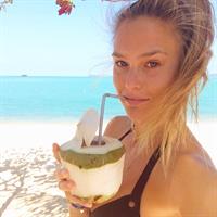 Bar Refaeli in a bikini